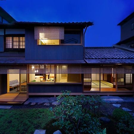 Kyo No Ondokoro Nishijin Villa #5 Kyoto Luaran gambar