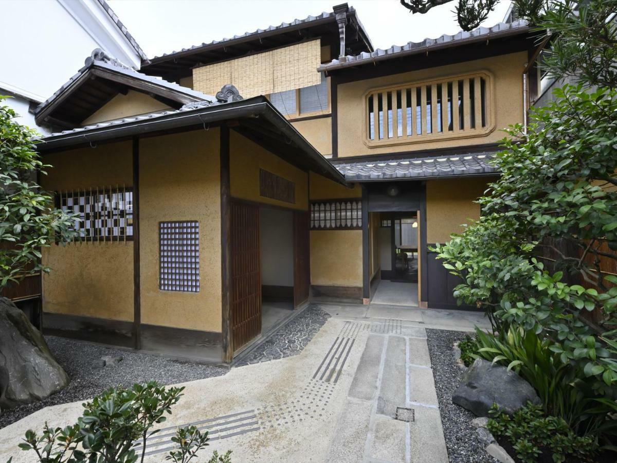 Kyo No Ondokoro Nishijin Villa #5 Kyoto Luaran gambar