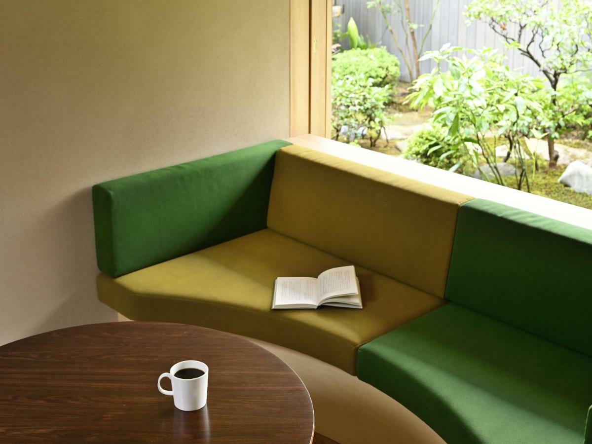 Kyo No Ondokoro Nishijin Villa #5 Kyoto Luaran gambar