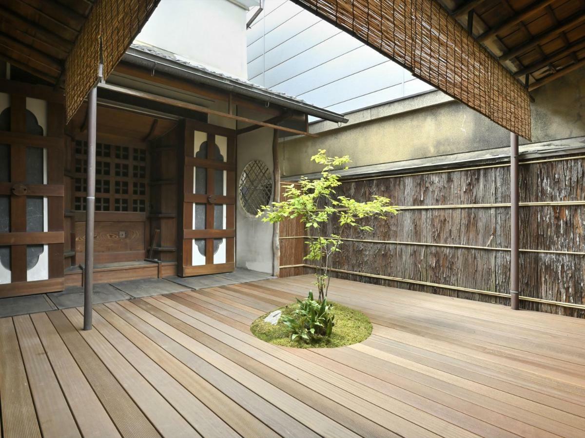 Kyo No Ondokoro Nishijin Villa #5 Kyoto Luaran gambar