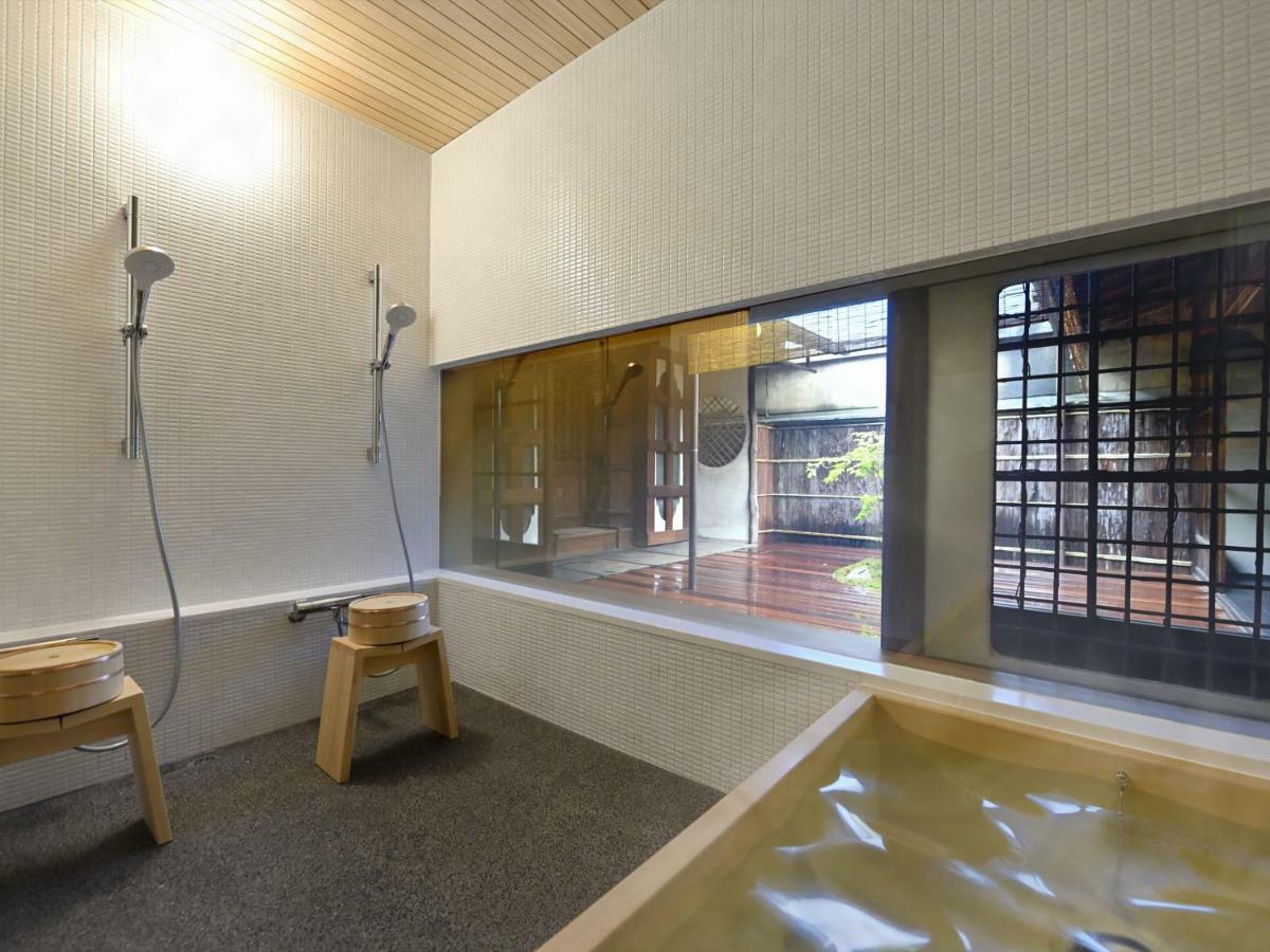 Kyo No Ondokoro Nishijin Villa #5 Kyoto Luaran gambar