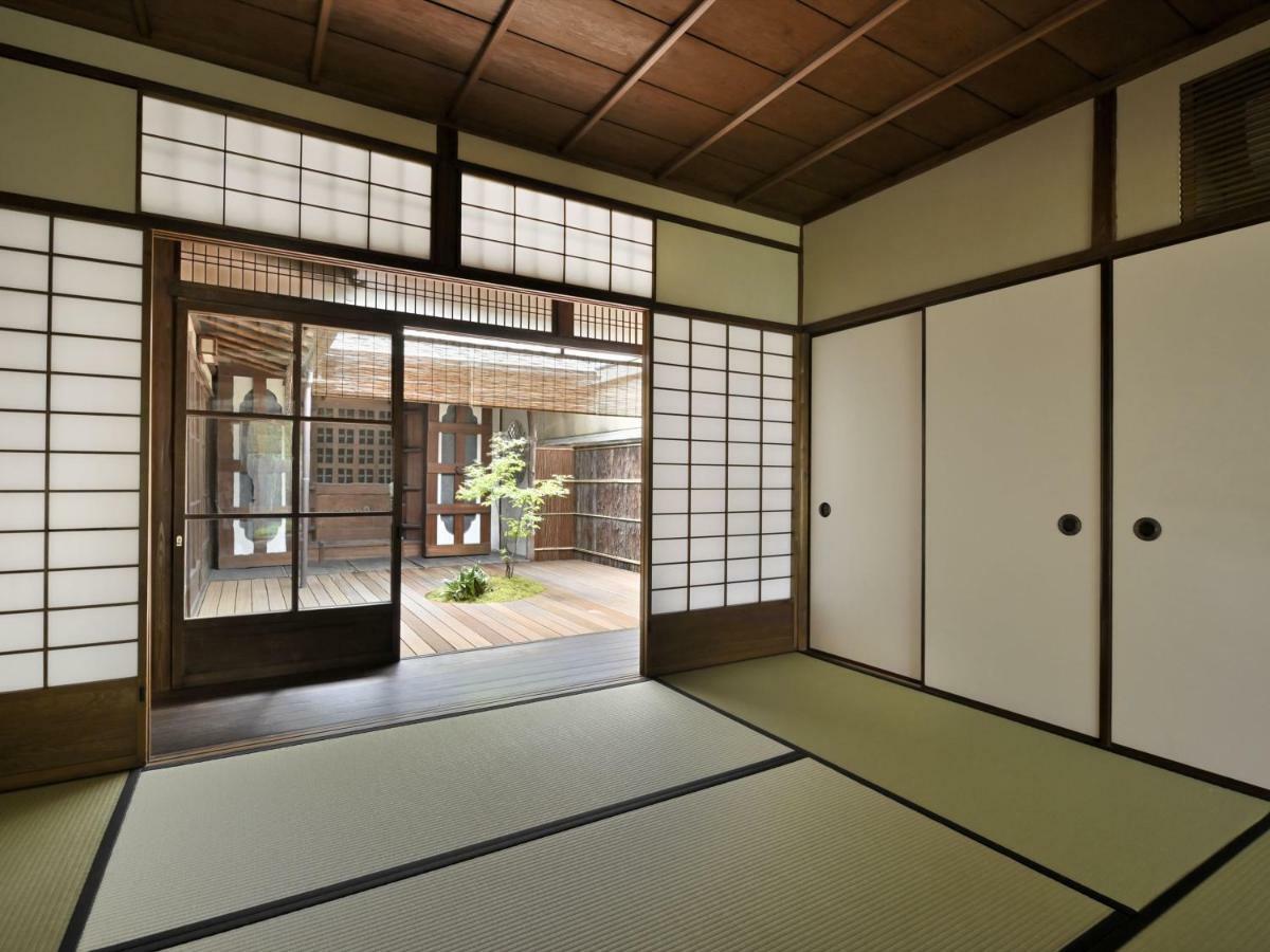 Kyo No Ondokoro Nishijin Villa #5 Kyoto Luaran gambar
