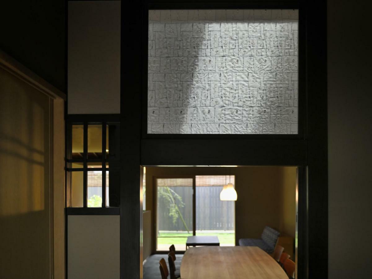 Kyo No Ondokoro Nishijin Villa #5 Kyoto Luaran gambar