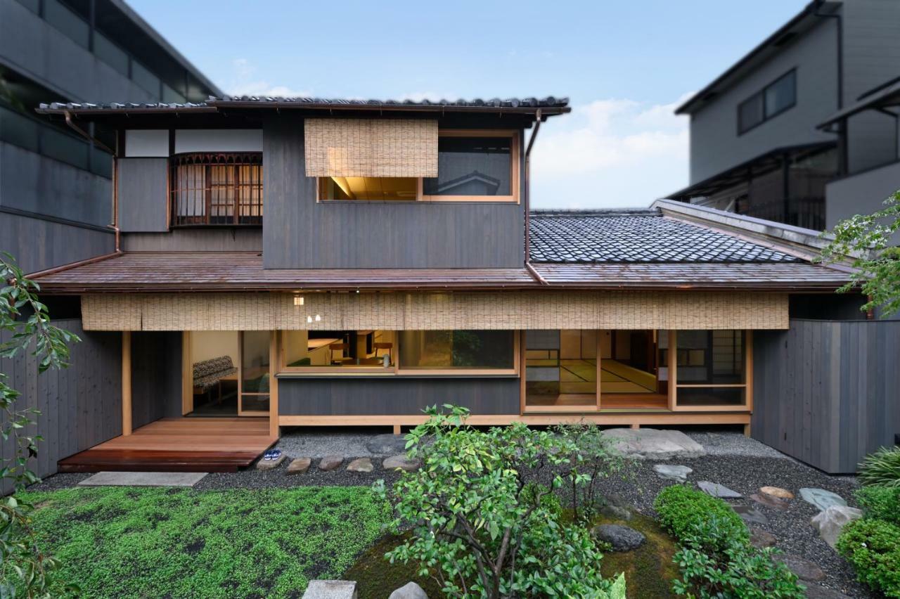 Kyo No Ondokoro Nishijin Villa #5 Kyoto Luaran gambar