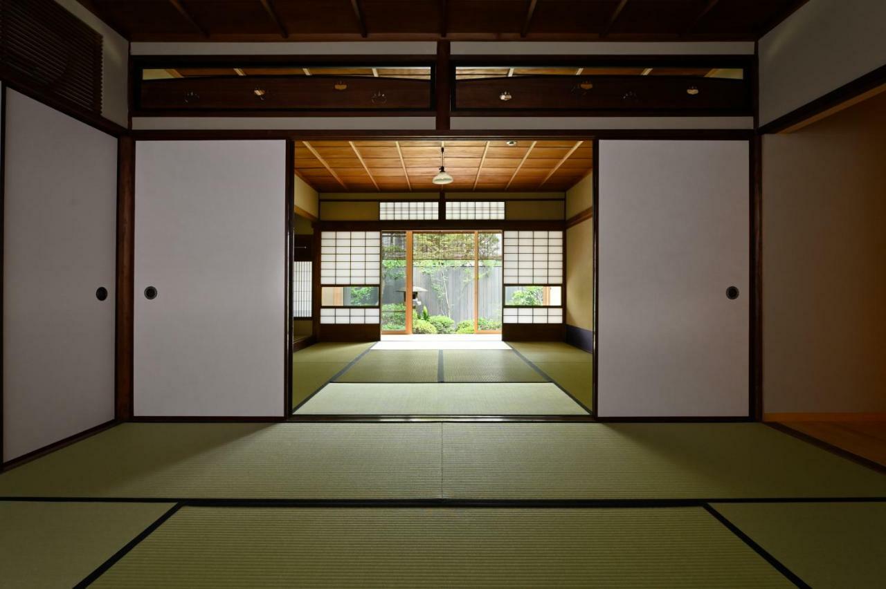 Kyo No Ondokoro Nishijin Villa #5 Kyoto Luaran gambar