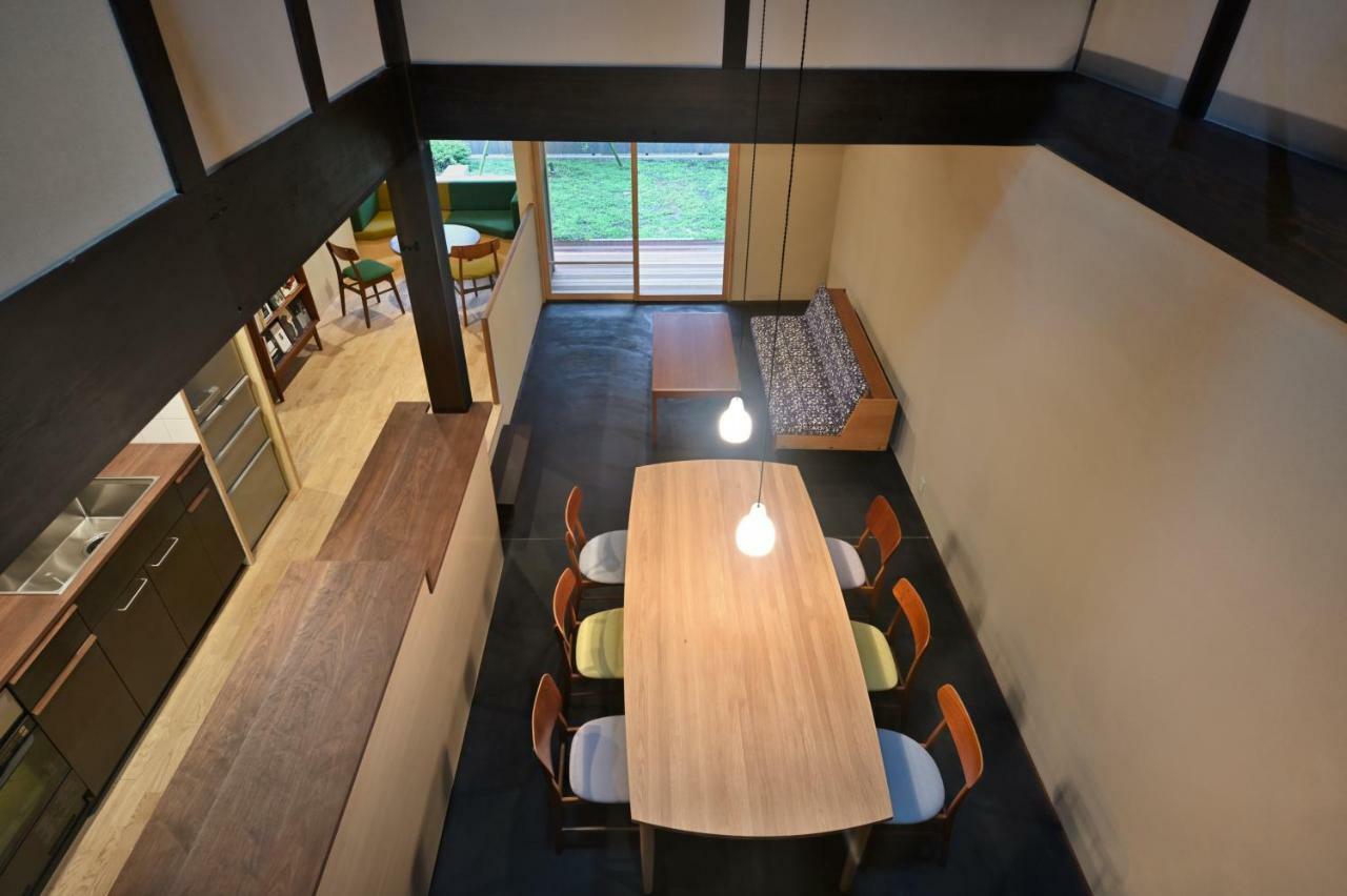 Kyo No Ondokoro Nishijin Villa #5 Kyoto Luaran gambar