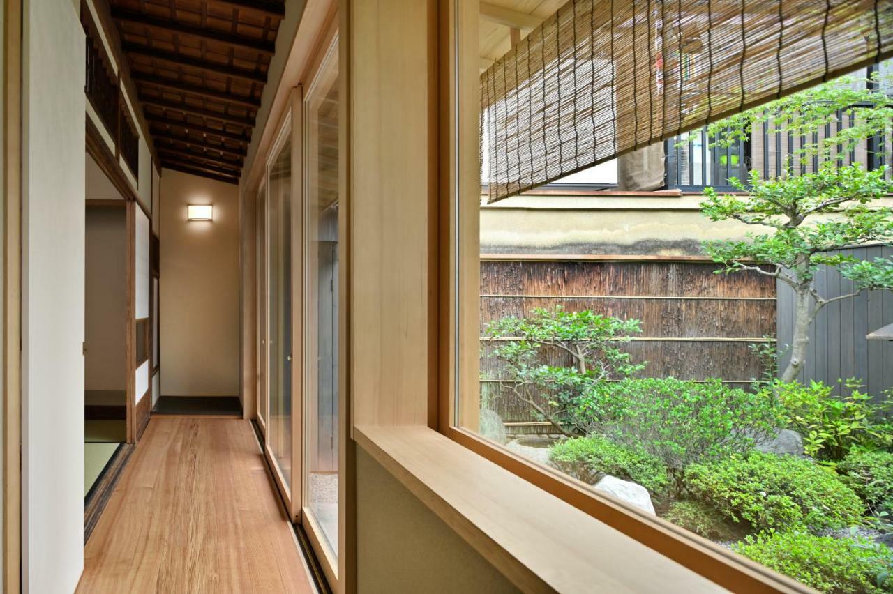 Kyo No Ondokoro Nishijin Villa #5 Kyoto Luaran gambar