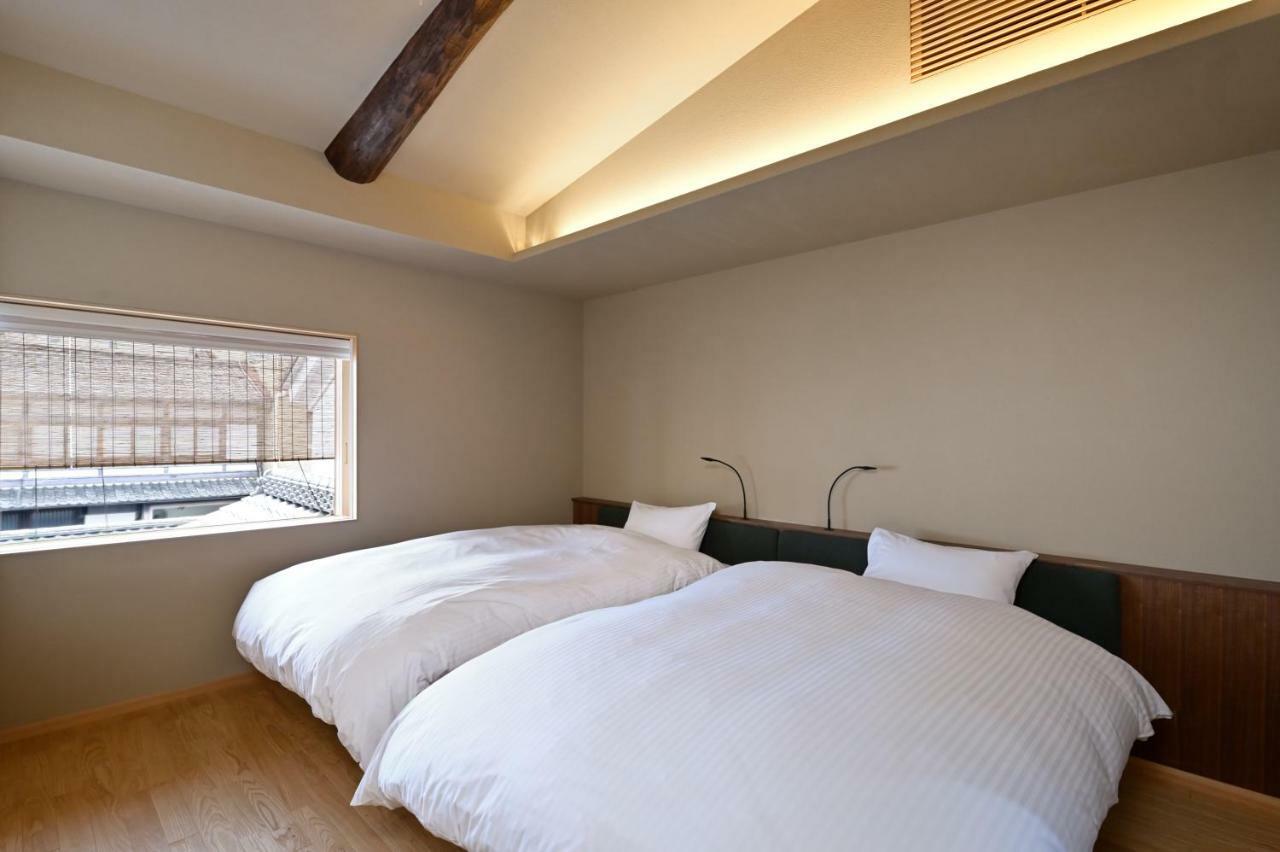 Kyo No Ondokoro Nishijin Villa #5 Kyoto Luaran gambar