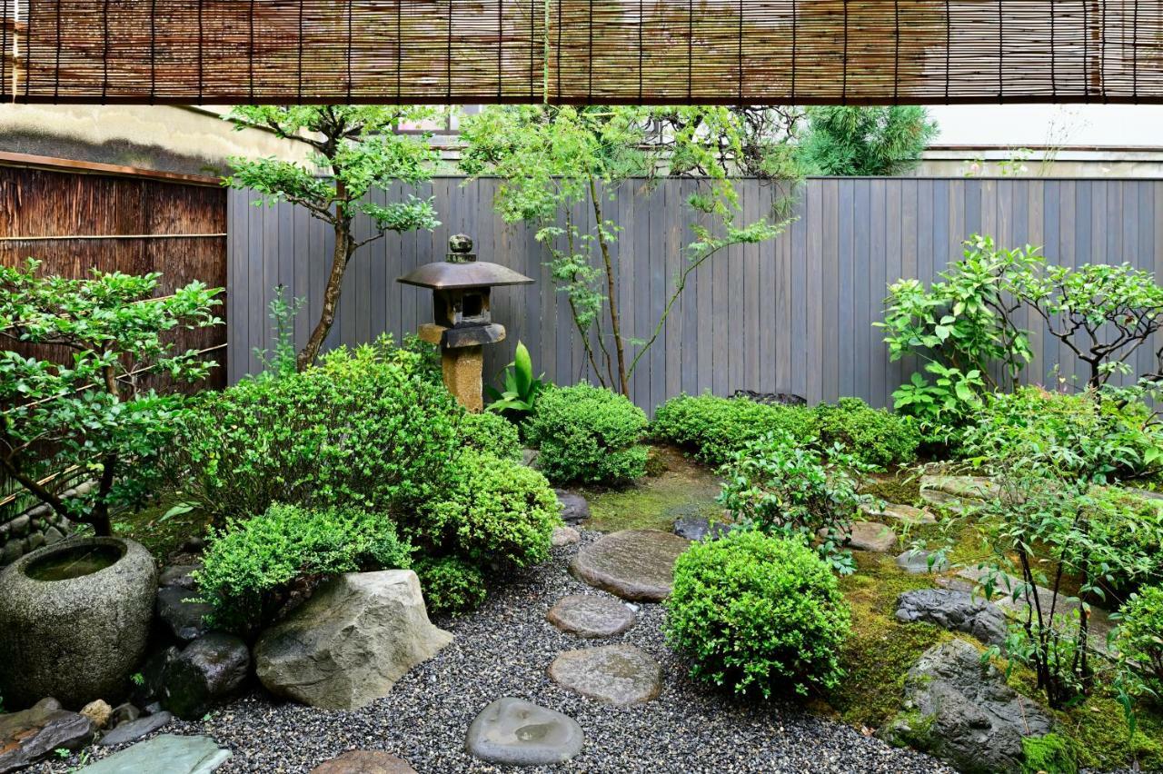 Kyo No Ondokoro Nishijin Villa #5 Kyoto Luaran gambar