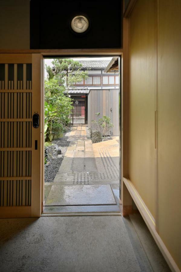 Kyo No Ondokoro Nishijin Villa #5 Kyoto Luaran gambar