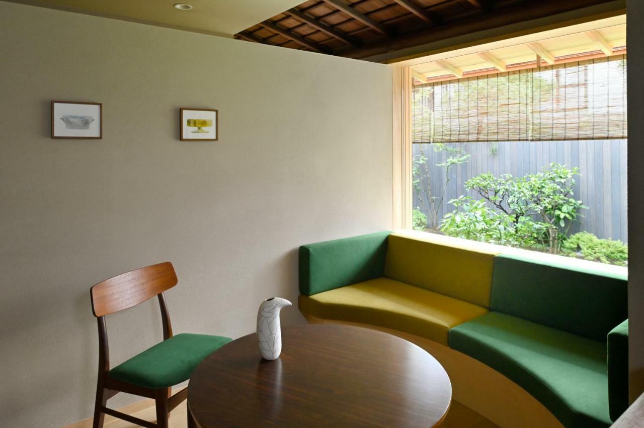 Kyo No Ondokoro Nishijin Villa #5 Kyoto Luaran gambar
