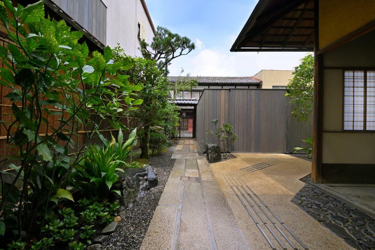Kyo No Ondokoro Nishijin Villa #5 Kyoto Luaran gambar