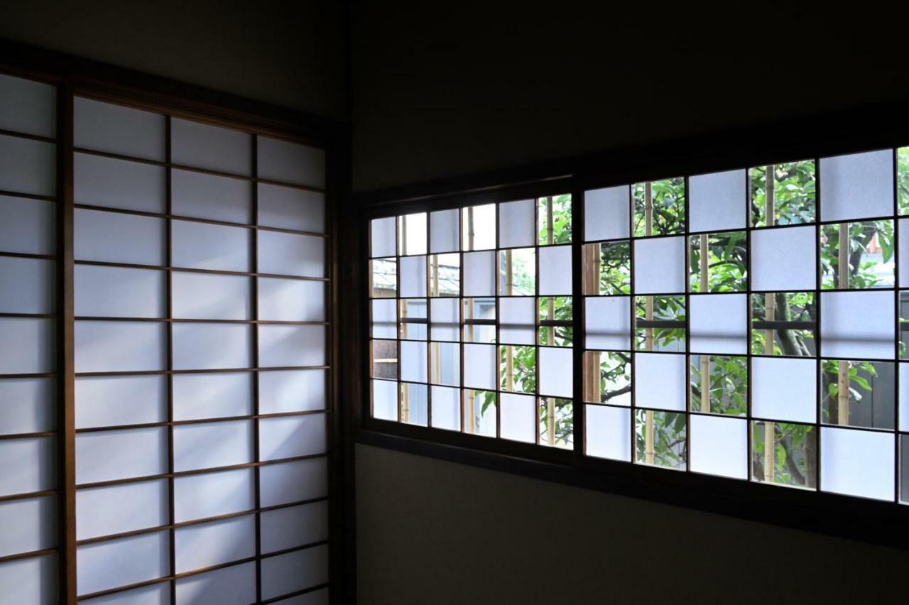 Kyo No Ondokoro Nishijin Villa #5 Kyoto Luaran gambar