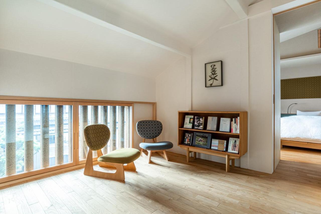Kyo No Ondokoro Nishijin Villa #5 Kyoto Luaran gambar