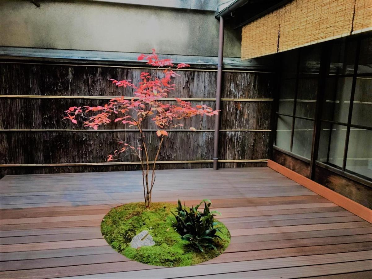 Kyo No Ondokoro Nishijin Villa #5 Kyoto Luaran gambar