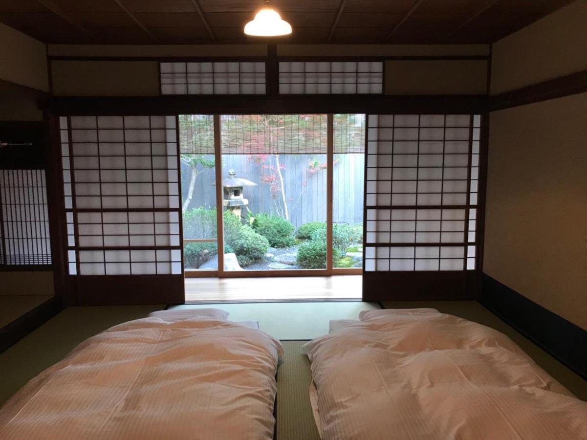 Kyo No Ondokoro Nishijin Villa #5 Kyoto Luaran gambar
