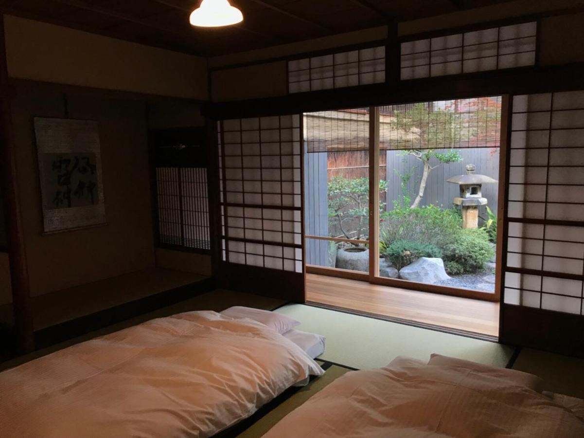 Kyo No Ondokoro Nishijin Villa #5 Kyoto Luaran gambar