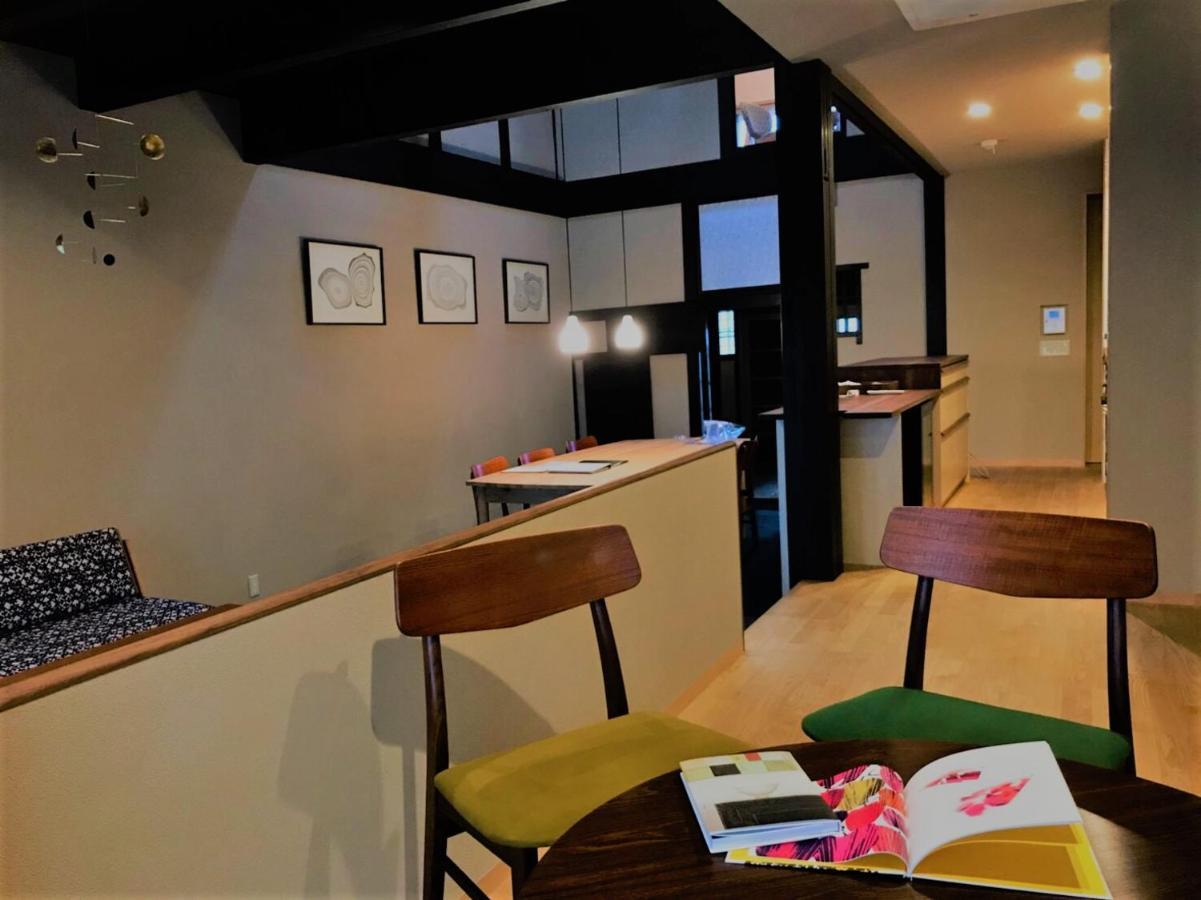 Kyo No Ondokoro Nishijin Villa #5 Kyoto Luaran gambar