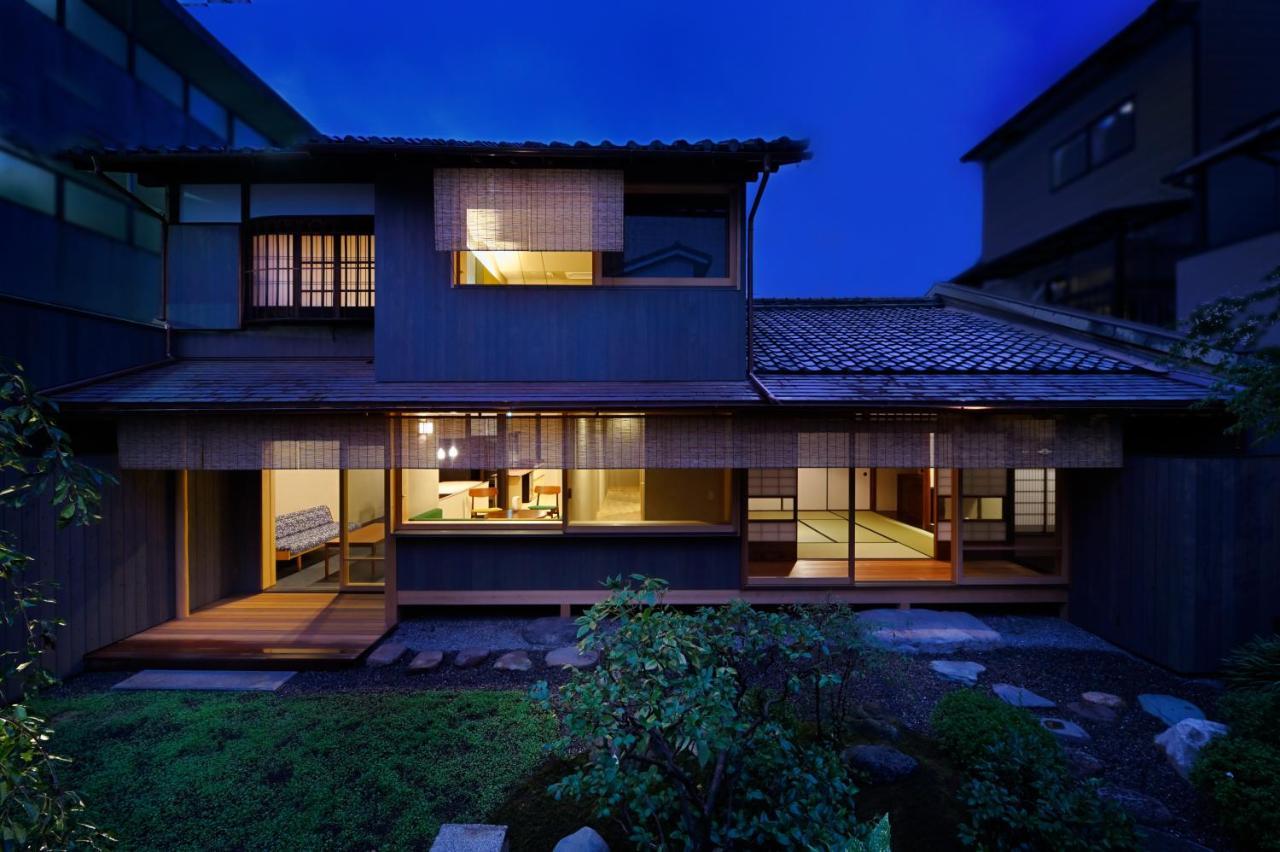Kyo No Ondokoro Nishijin Villa #5 Kyoto Luaran gambar